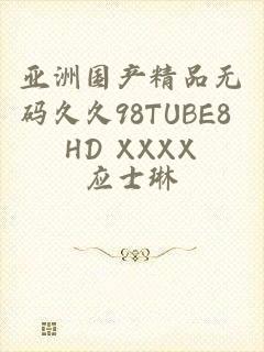 亚洲国产精品无码久久98TUBE8 HD XXXX